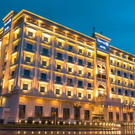 Remaj Hotel Táif Exteriér fotografie