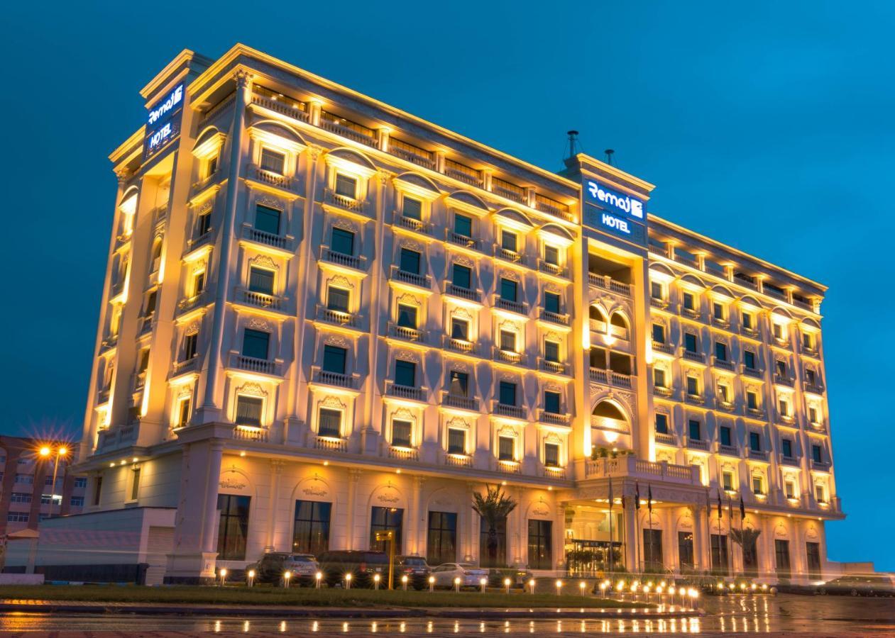 Remaj Hotel Táif Exteriér fotografie
