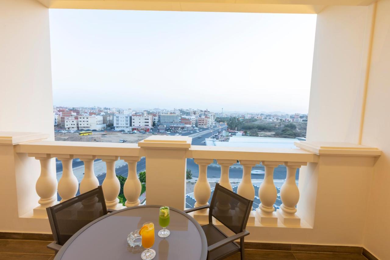 Remaj Hotel Táif Exteriér fotografie