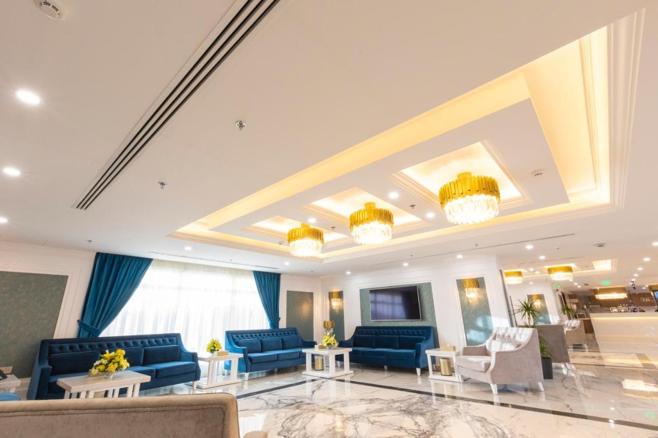 Remaj Hotel Táif Exteriér fotografie