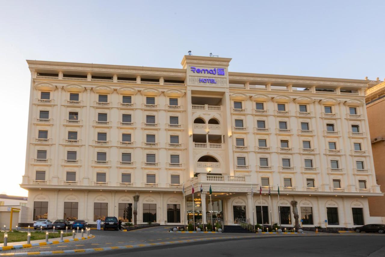 Remaj Hotel Táif Exteriér fotografie